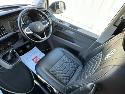 Volkswagen Camper BY DENBY 2021