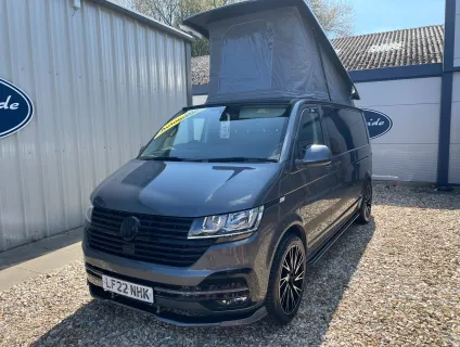 Volkswagen Camper LWB DSG AUTO by CAMBRIDGE CAMPERS 2022