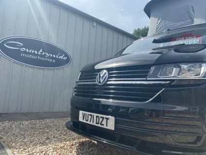 Volkswagen Camper Revolution Ricos 2021