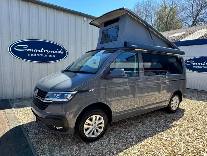 Volkswagen Camper Levante Six 2024