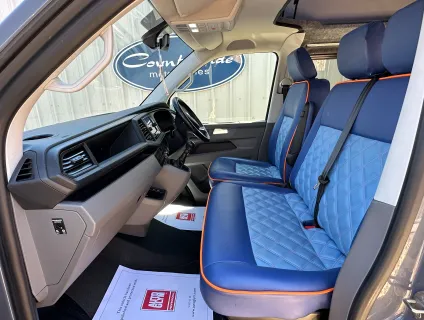 Volkswagen Camper Levante Six 2024