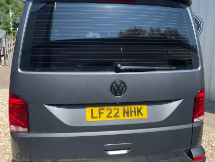 Volkswagen Camper LWB DSG AUTO by CAMBRIDGE CAMPERS 2022