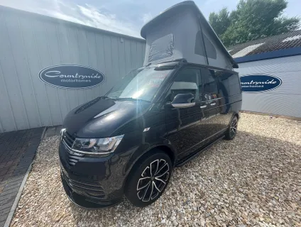 Volkswagen Camper Revolution Ricos 2021