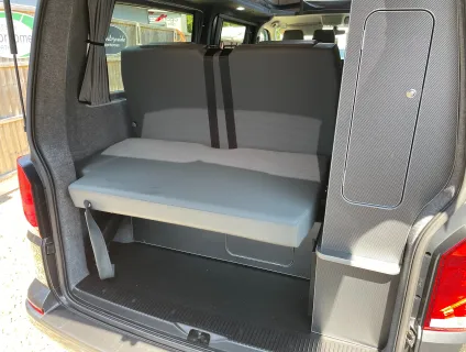 Volkswagen Camper LWB DSG AUTO by CAMBRIDGE CAMPERS 2022