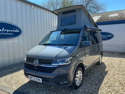 Volkswagen Camper Levante Six 2024
