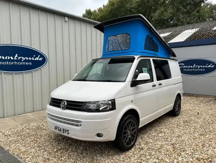 Volkswagen Camper VAN HAVEN CONVERSION 2014