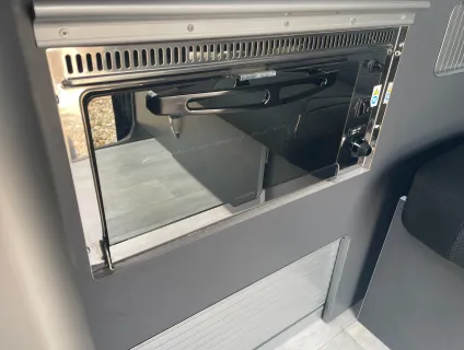 Volkswagen Camper Revolution Ricos 2021