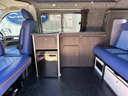 Volkswagen Camper Levante Six 2024