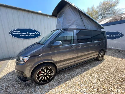 Volkswagen Camper LWB DSG AUTO by CAMBRIDGE CAMPERS 2022