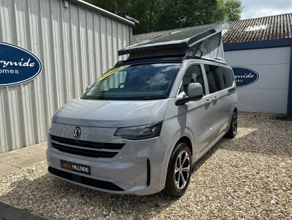 Hillside Leisure Cromford SPORT  2026