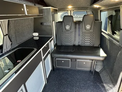 Volkswagen Camper BY DENBY 2021