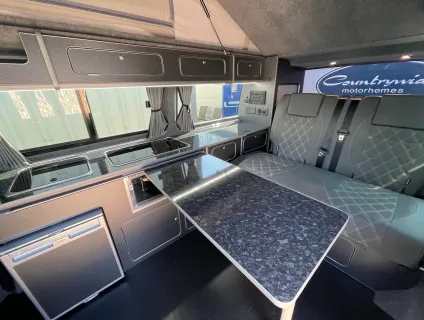 Volkswagen Camper LWB DSG AUTO by CAMBRIDGE CAMPERS 2022