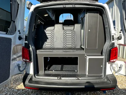Volkswagen Camper BY DENBY 2021