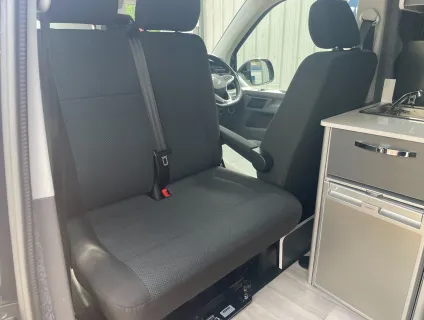 Volkswagen Camper Revolution Ricos 2021