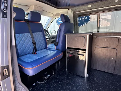 Volkswagen Camper Levante Six 2024