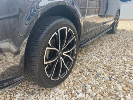 Volkswagen Camper Revolution Ricos 2021