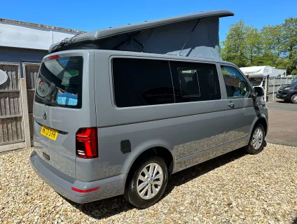 Volkswagen Camper Levante Six 2024