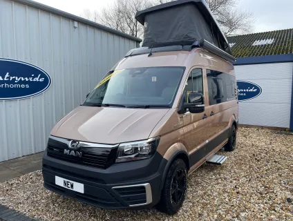 Hillside Leisure Hopton RS ELEVATING ROOF MODEL 2026
