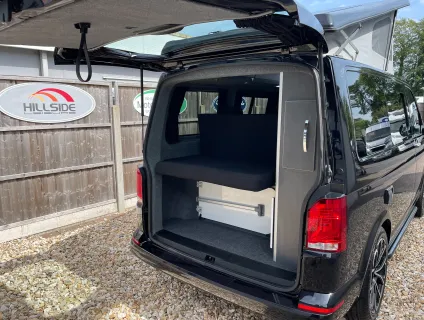 Volkswagen Camper Revolution Ricos 2021