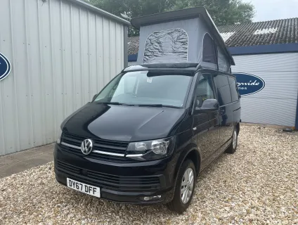Volkswagen Camper BY WESSEX VANS 2017