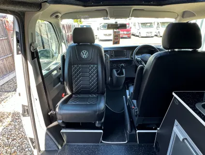 Volkswagen Camper BY DENBY 2021