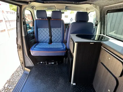 Volkswagen Camper Levante Six 2024