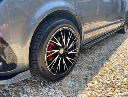 Volkswagen Camper LWB DSG AUTO by CAMBRIDGE CAMPERS 2022