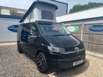 Volkswagen Camper Revolution Ricos 2021