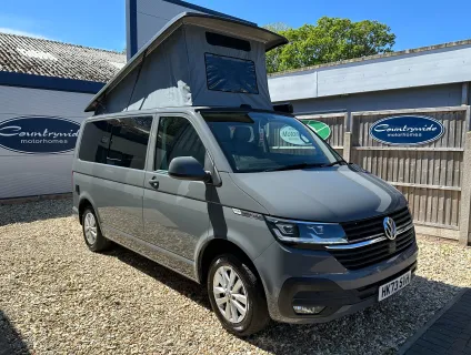 Volkswagen Camper Levante Six 2024