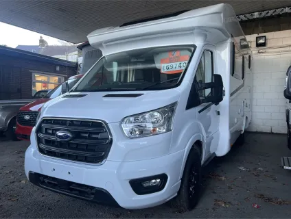 Itineo  PS700 (2025) By Rapido  Ford TDCI 2.0 130BHP 2025