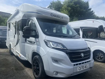 Chausson  Premium 778 2020