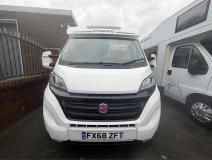 Pilote  P650 GJ 2019