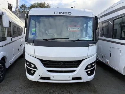 Itineo  CS660 2025
