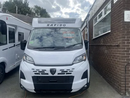 Rapido  C50 2025