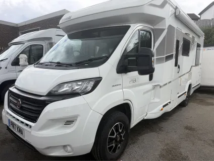 Benimar  Mileo 282 2017