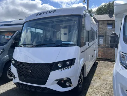 Rapido  C86I 2025