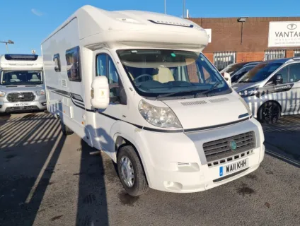Bessacarr  E450 2011