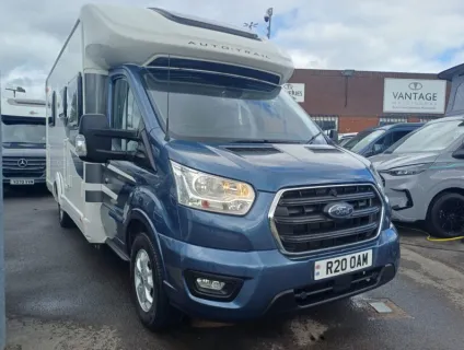 Autotrail  F-line 74 2022