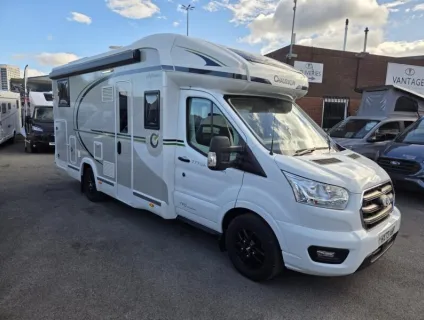 Chausson  777GA Titanium Ultimate 