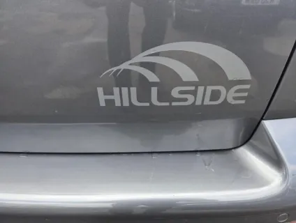 Hillside  Birchover 