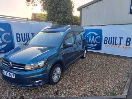 CMC Hembil  VW Caddy Camper - Just In 2017