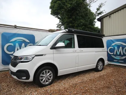 CMC Hembil  VW T6.1 SWB HemBil EscapeSL - AUTOMATIC 2022