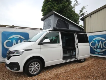 CMC Hembil  VW T6.1 SWB HemBil EscapeSL - AUTOMATIC 2022