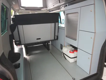 CMC Hembil  VW T6.1 SWB HemBil EscapeSL - AUTOMATIC 2022