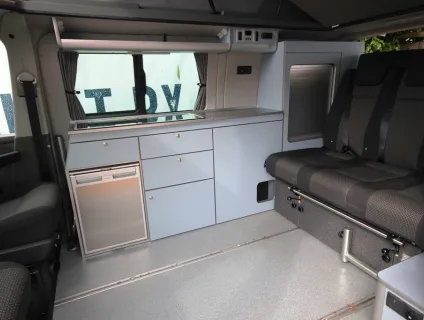 CMC Hembil  VW T6.1 SWB HemBil EscapeSL - AUTOMATIC 2022