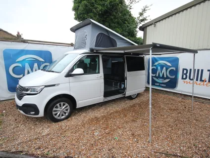 CMC Hembil  VW T6.1 SWB HemBil EscapeSL - AUTOMATIC 2022