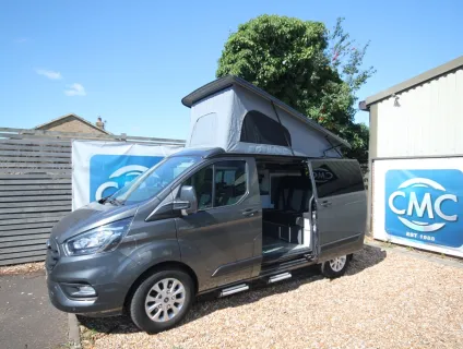 CMC Hembil  Ford Escape Camper - 170ps Automatic 2020