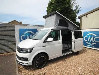 CMC Hembil  VW T6 Camper SWB - Custom Build 2017
