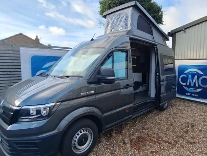 CMC Hembil  HemBil Tour Maxi Camper - MAN TGE / VW Crafter 2025