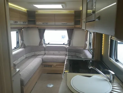 Bessacarr 462  2014